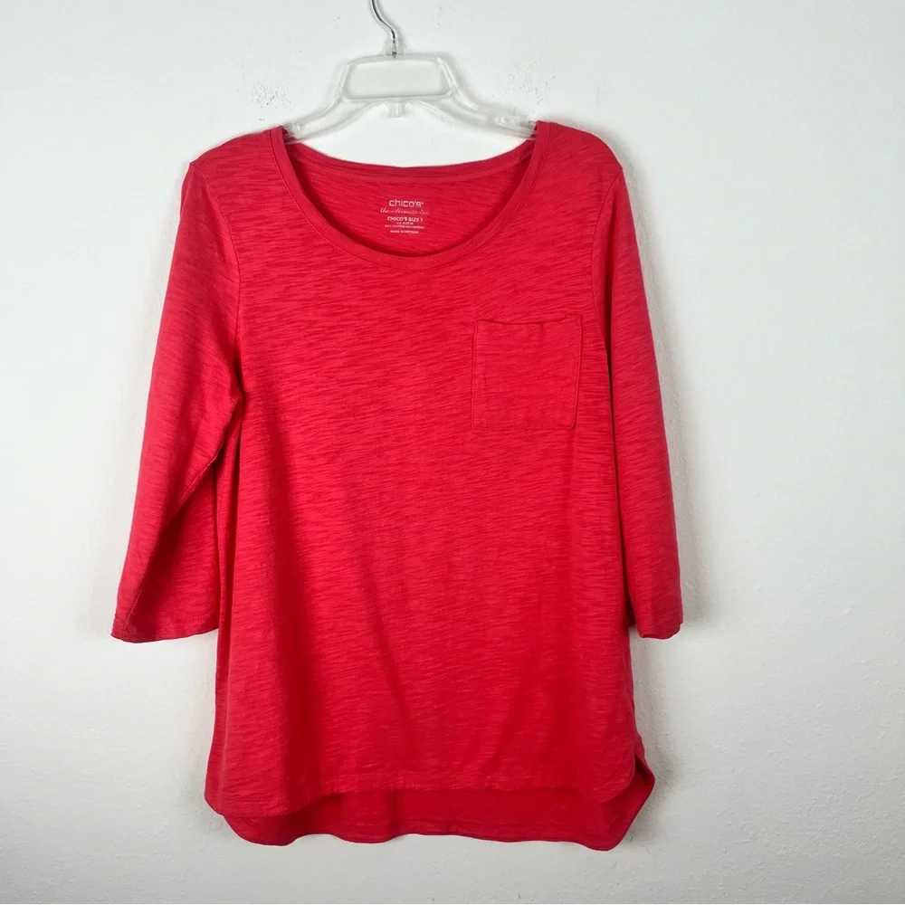 Chico’s bundle of 3 shirts - Picture 4 of 7